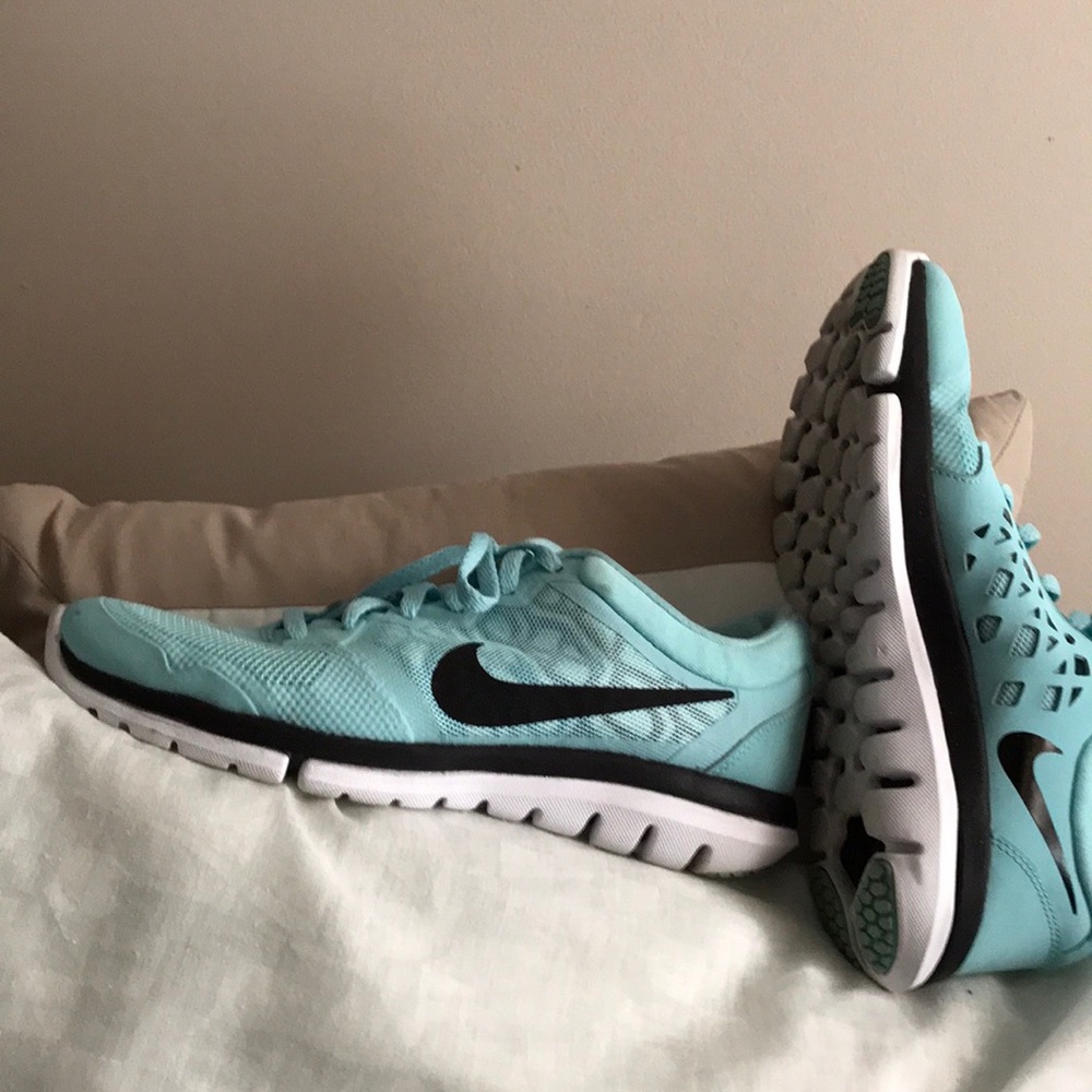 Nike shoe